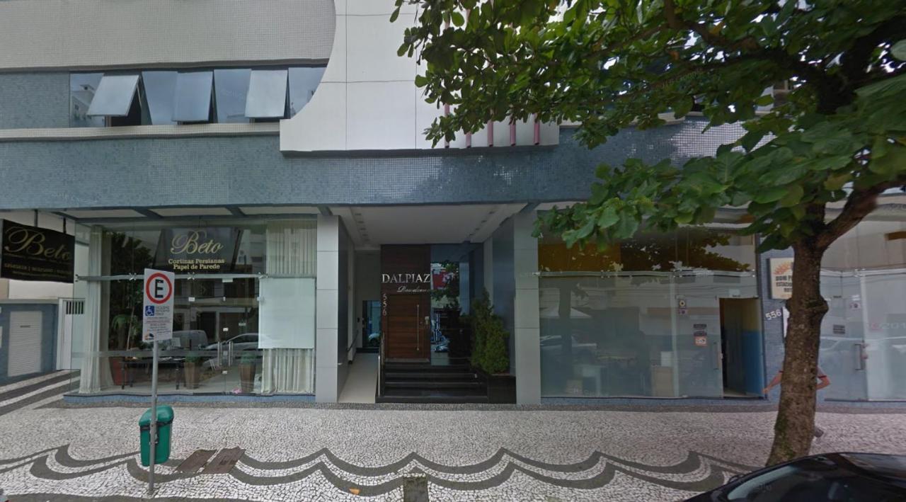 Edificio Dalpiaz Apartment Balneario Camboriu Exterior photo