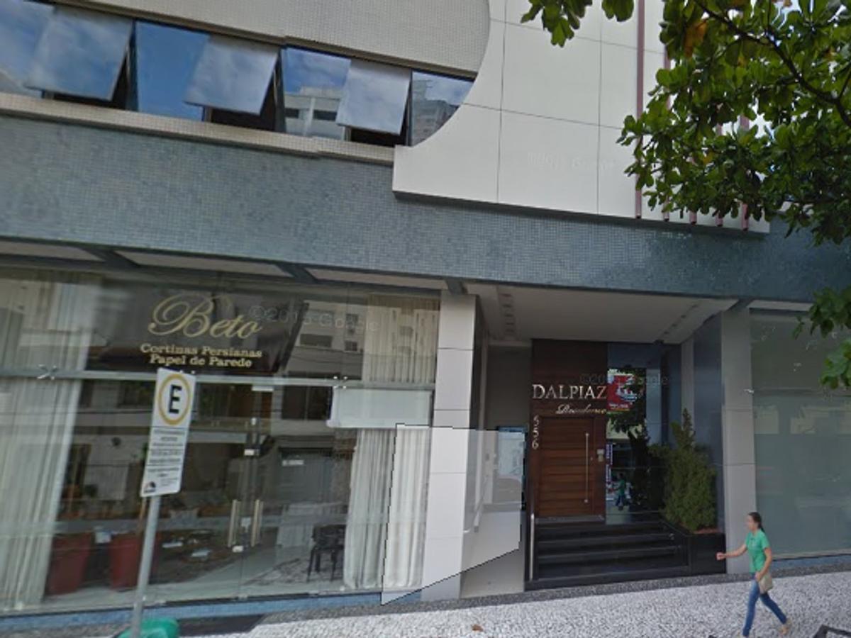 Edificio Dalpiaz Apartment Balneario Camboriu Exterior photo