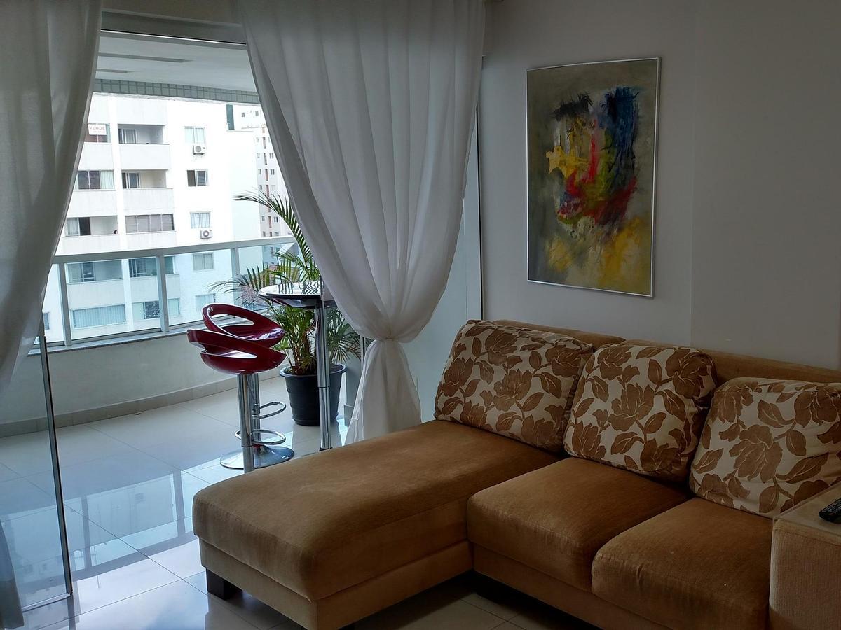 Edificio Dalpiaz Apartment Balneario Camboriu Exterior photo