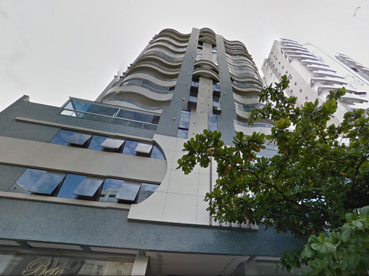 Edificio Dalpiaz Apartment Balneario Camboriu Exterior photo