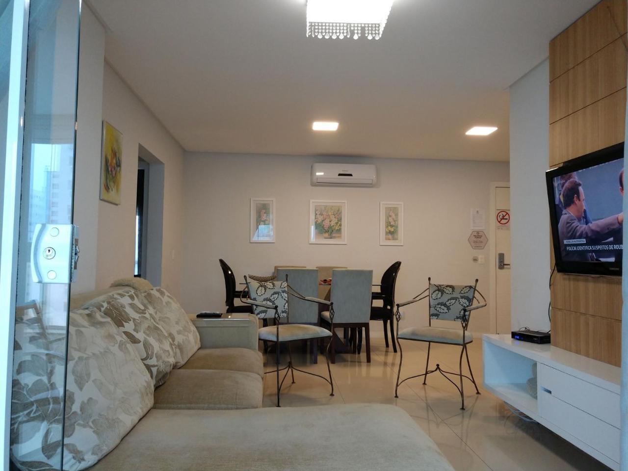 Edificio Dalpiaz Apartment Balneario Camboriu Exterior photo