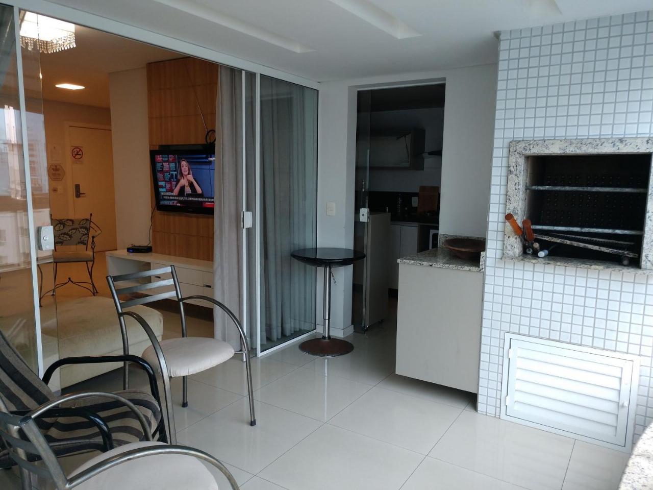 Edificio Dalpiaz Apartment Balneario Camboriu Exterior photo