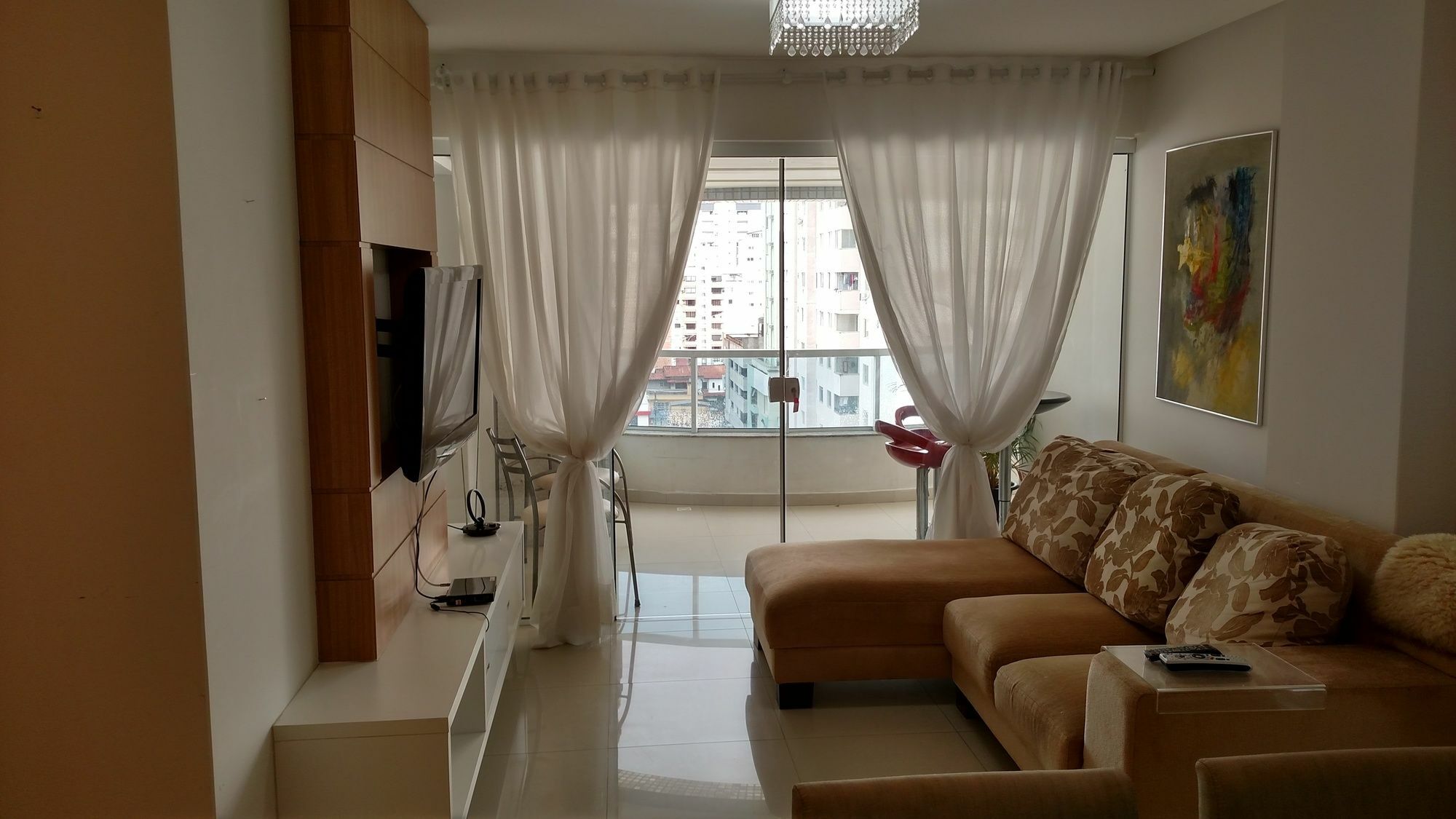 Edificio Dalpiaz Apartment Balneario Camboriu Exterior photo