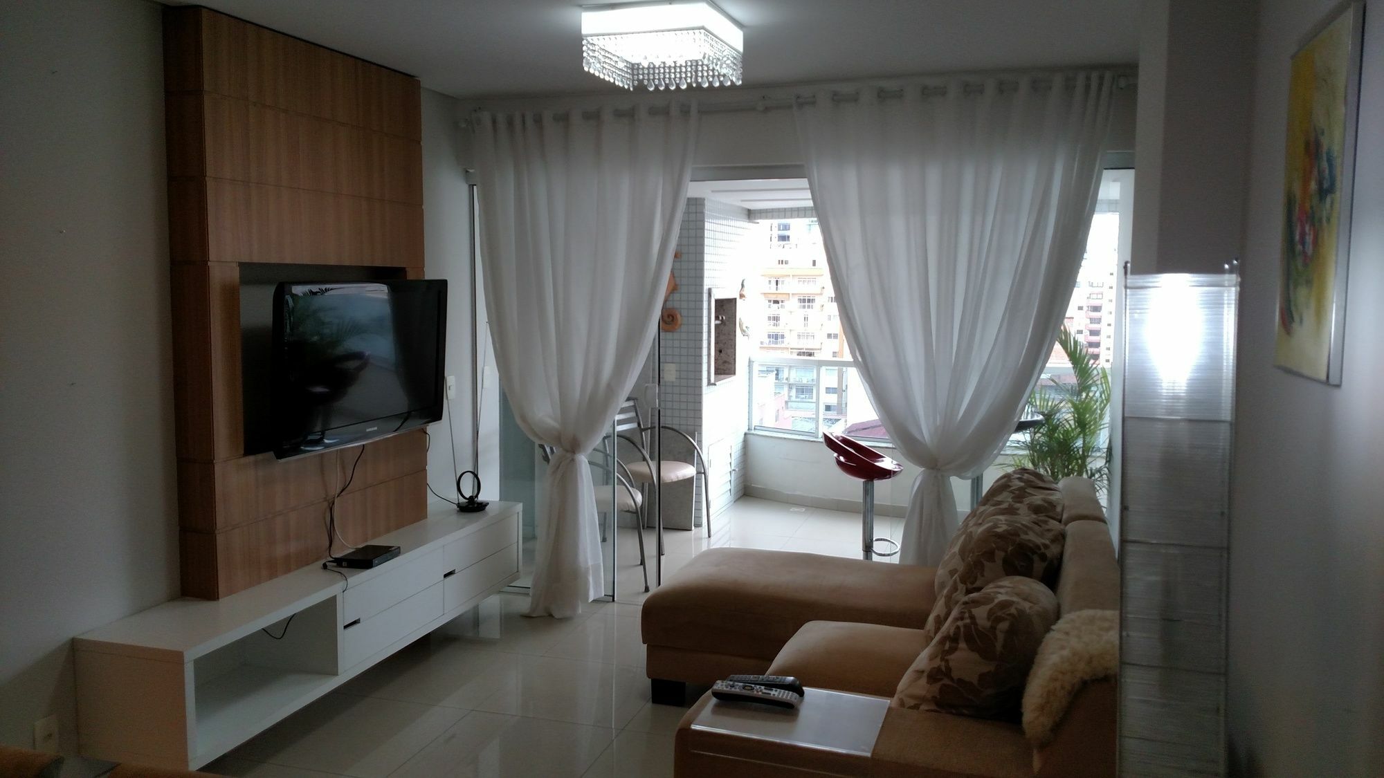Edificio Dalpiaz Apartment Balneario Camboriu Exterior photo