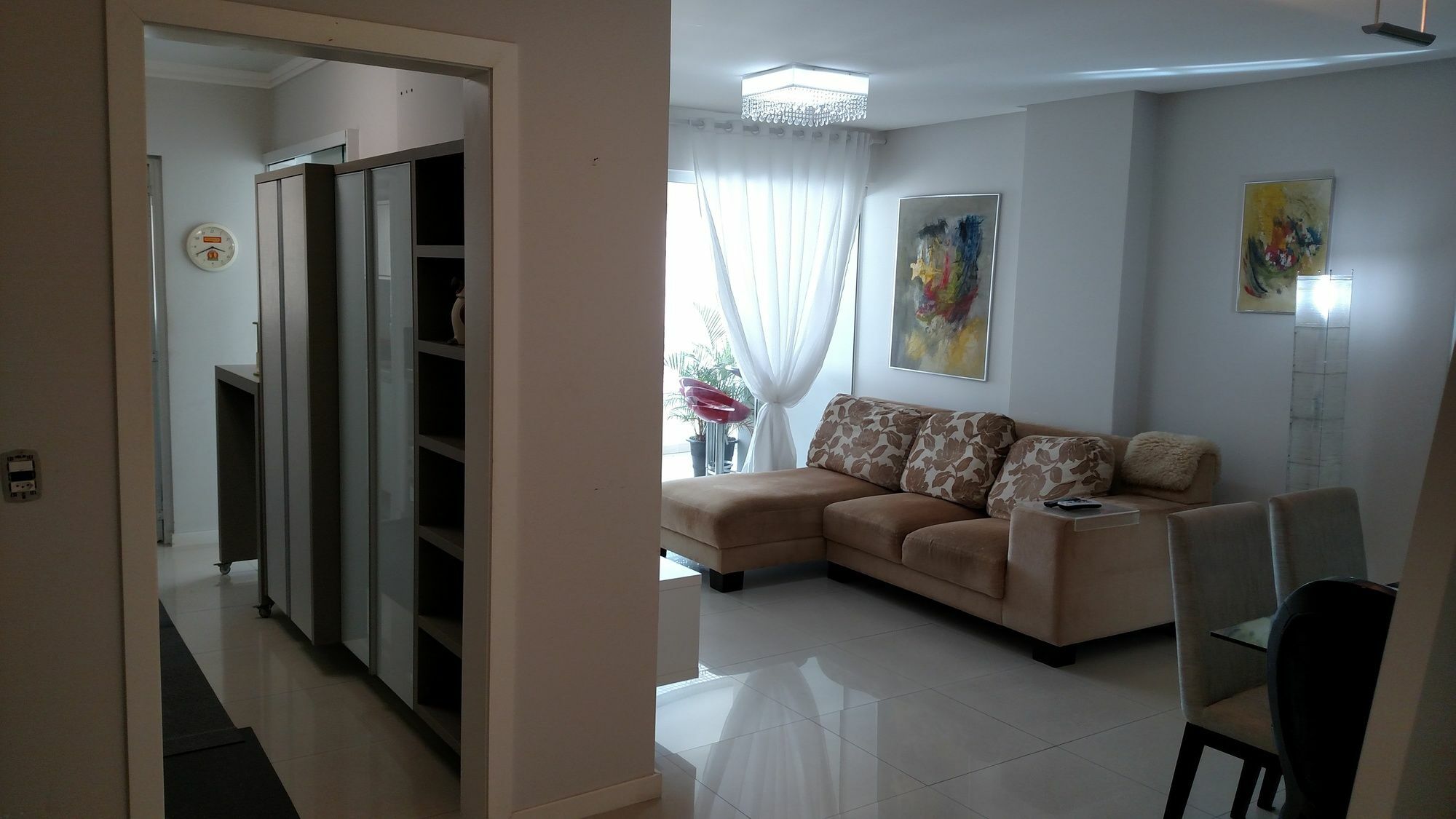 Edificio Dalpiaz Apartment Balneario Camboriu Exterior photo