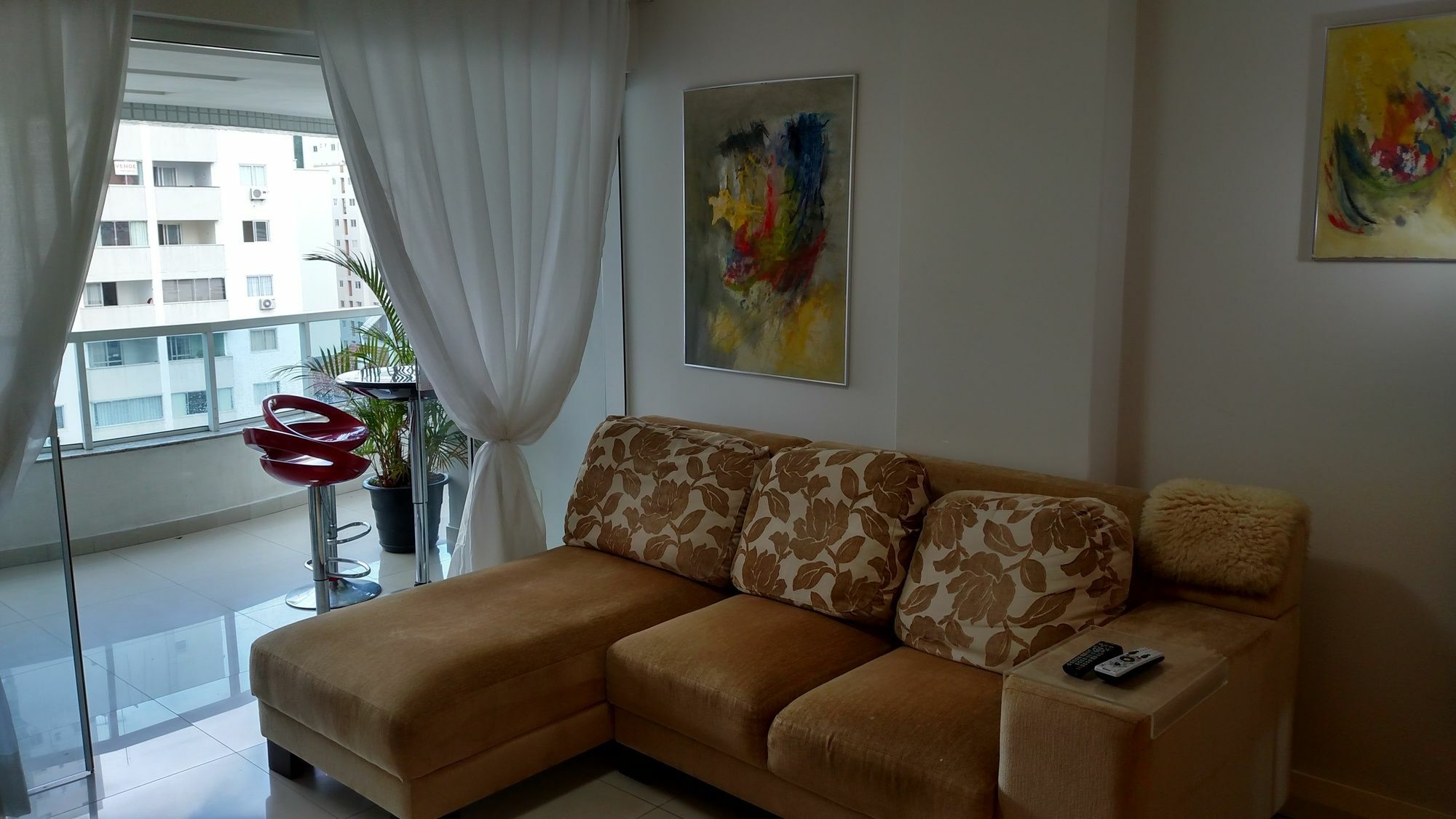 Edificio Dalpiaz Apartment Balneario Camboriu Exterior photo